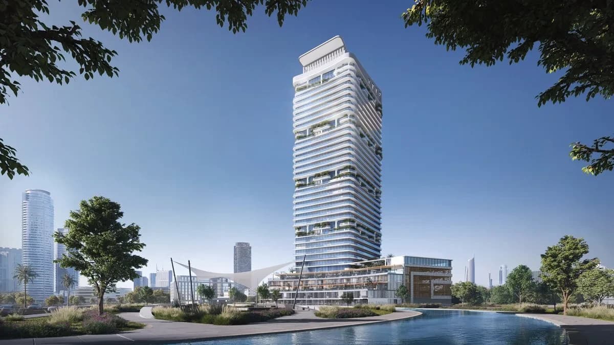 Radiant Elite Tower — hero