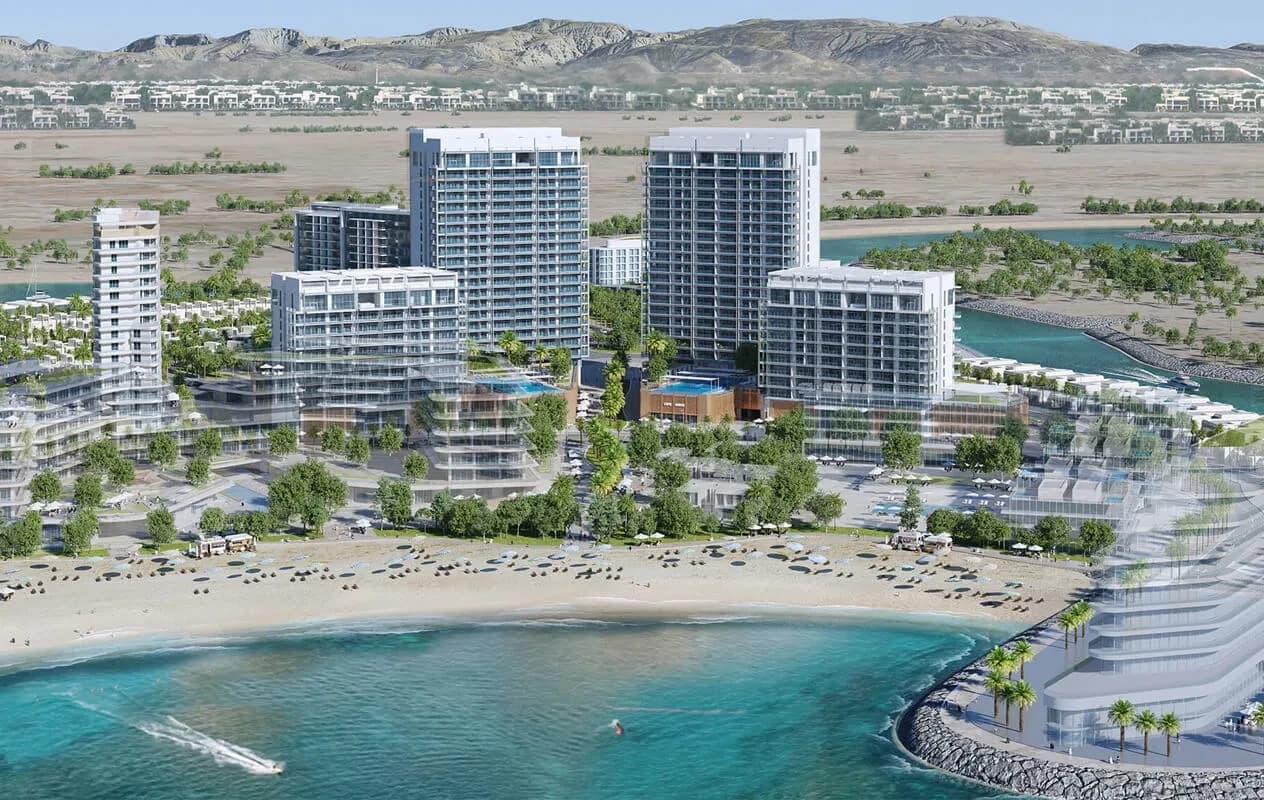 Cape Hayat Penthouses — hero