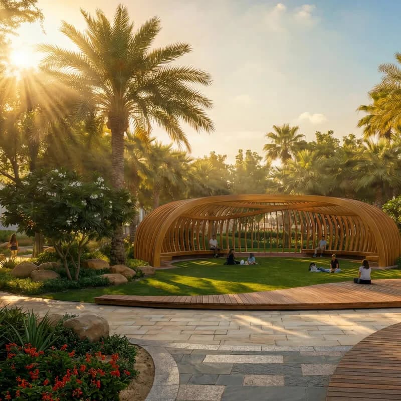Damac Islands — hero