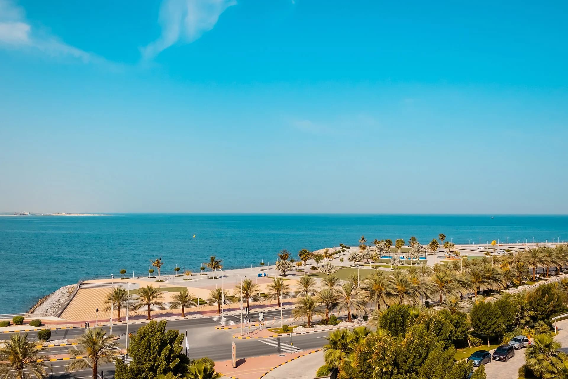 Ras Al Khaimah — Al Marjan Island