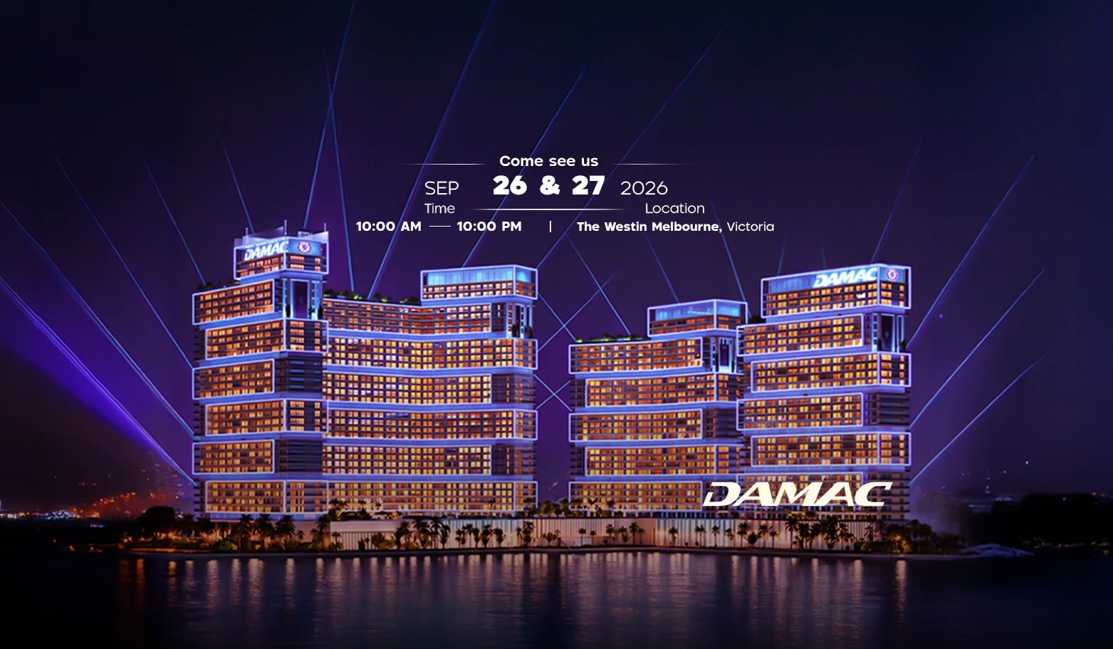 Damac Roadshow