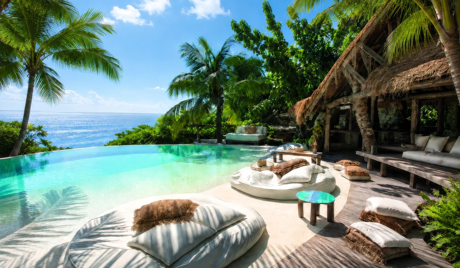 Ogami Water Chalets