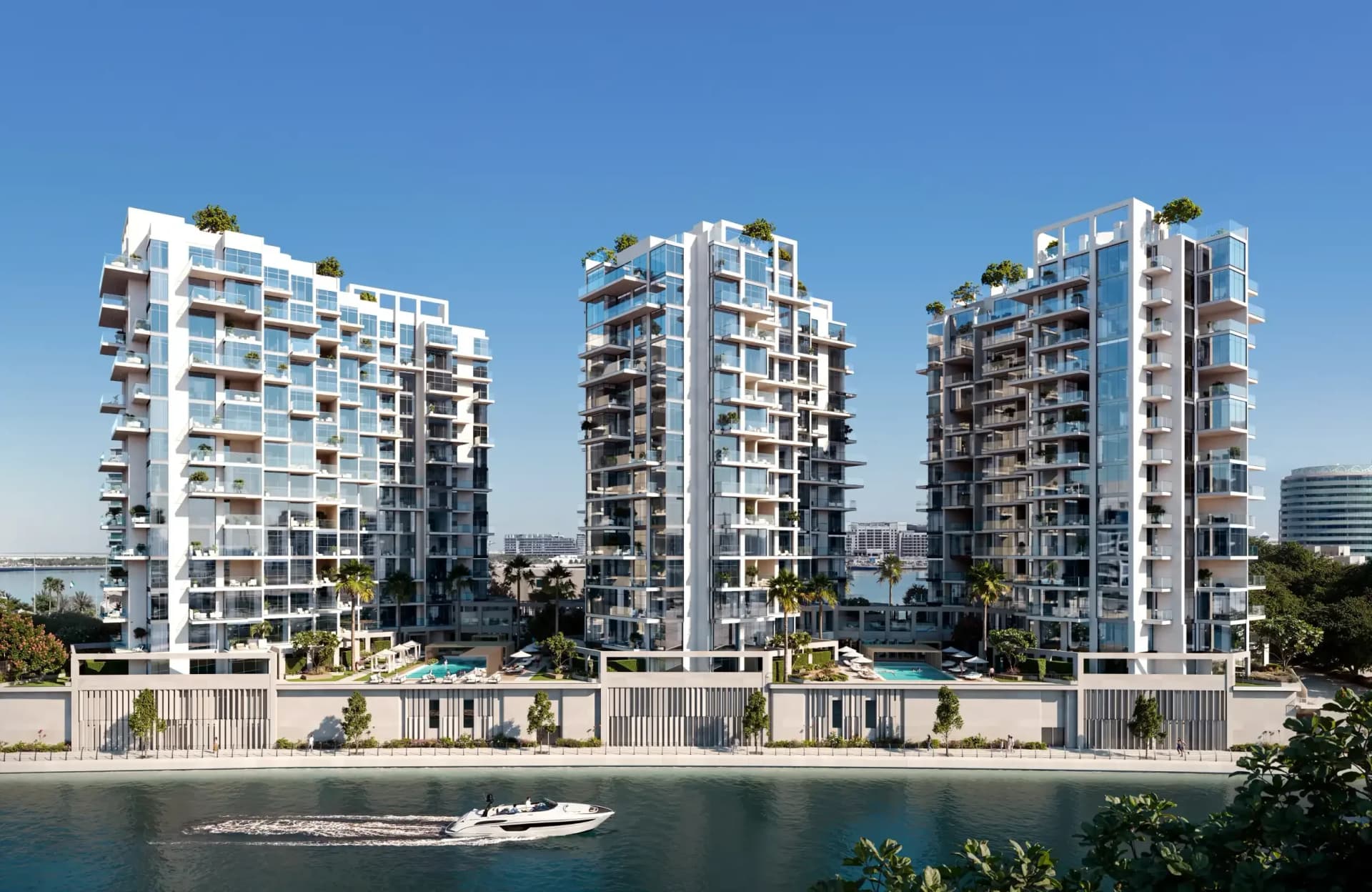 2 Bedroom Apartment