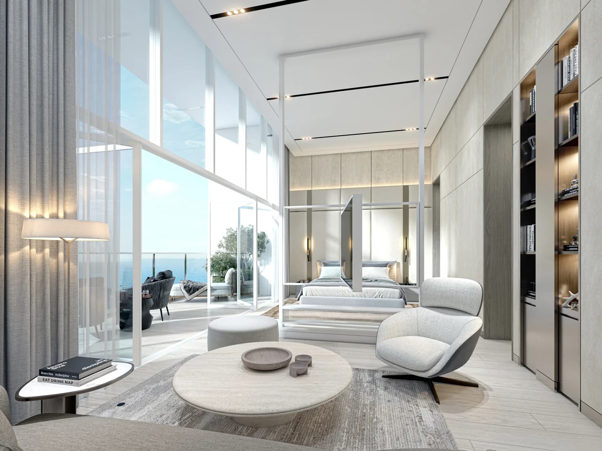 Cape Hayat Penthouses — image 1