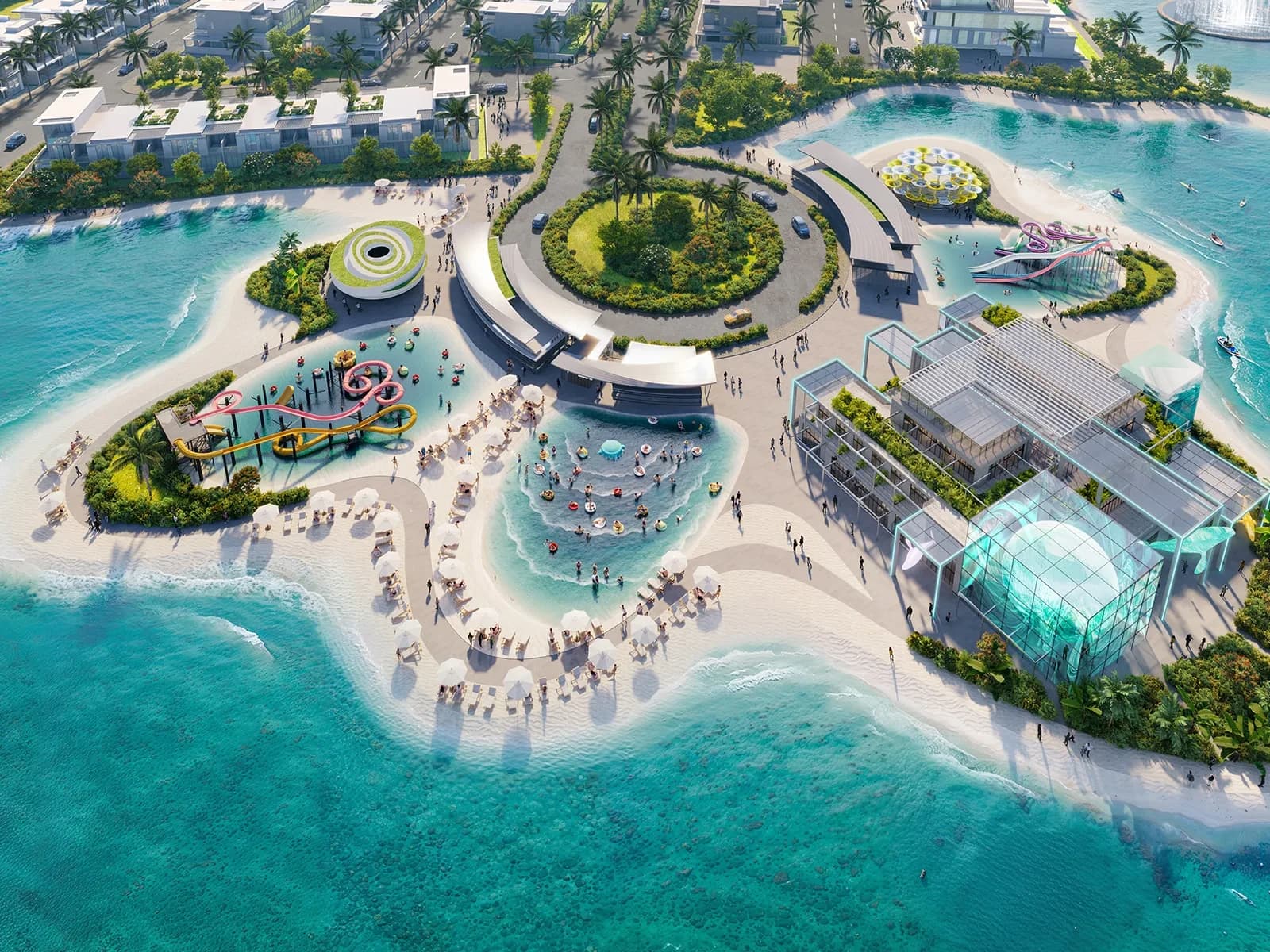 Damac Islands — image 1