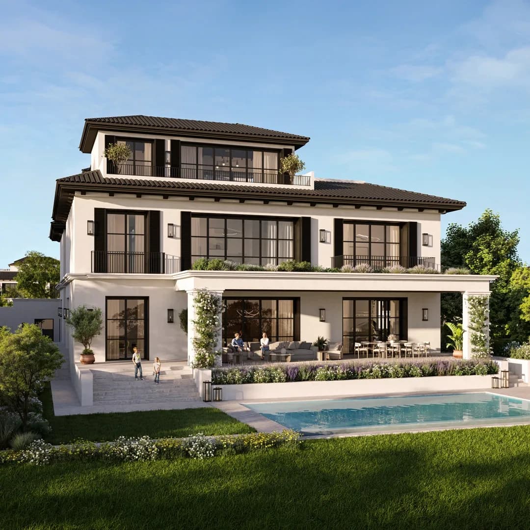 HGE Golf Range Villas — image 2