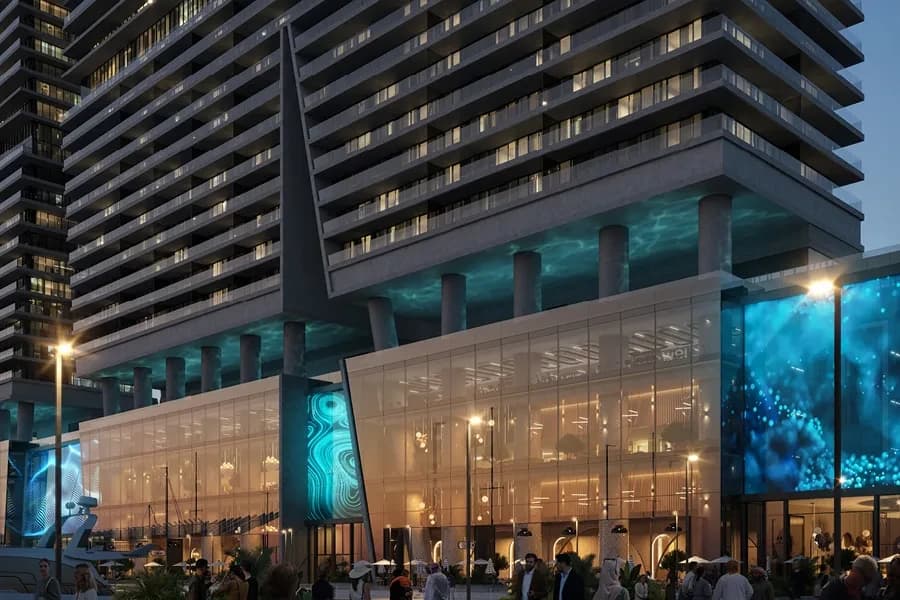 W Residences at Dubai Harbour — image 2