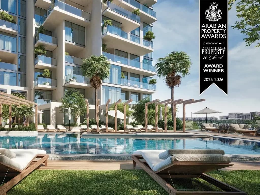 Bab Al Qasr Canal View Residence 22 — image 3