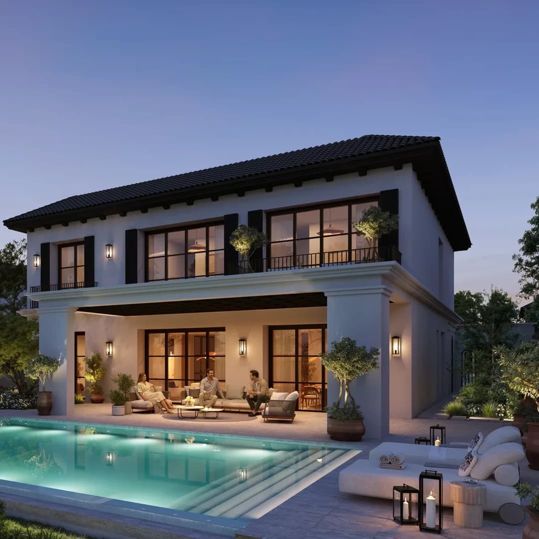 HGE Golf Range Villas — image 3