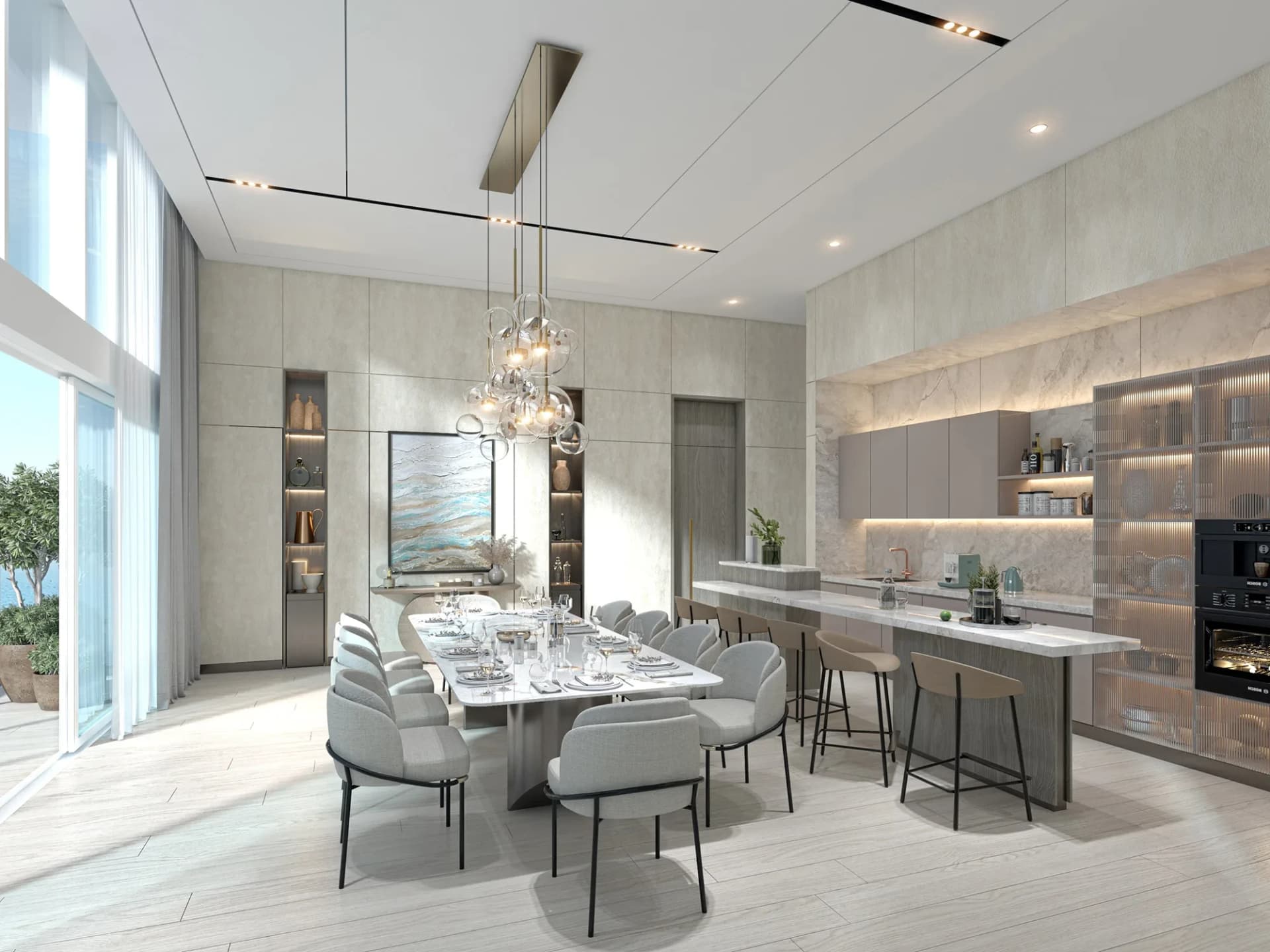 Cape Hayat Penthouses — image 3