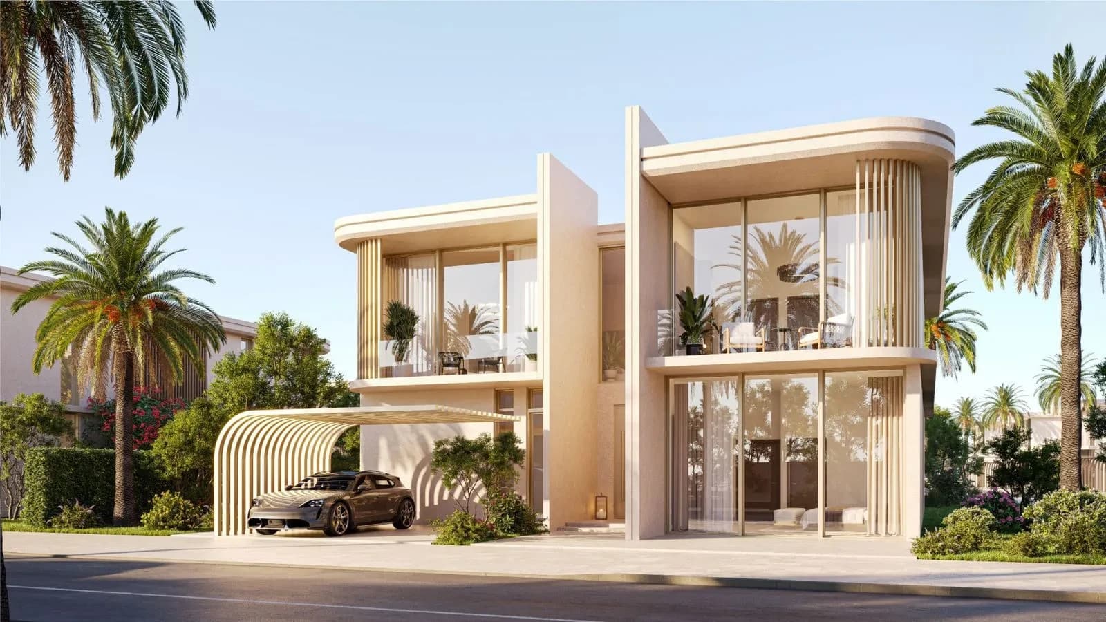 5 Bedroom Villa