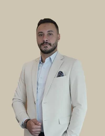 Ahmed Ghazy — Almira Property Consultant