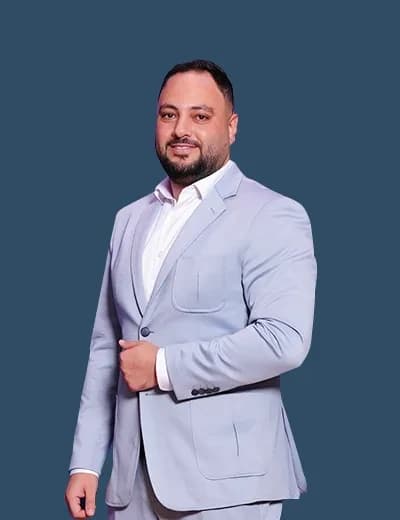 Mohammad Abuisnaineh — Almira Chief Executive Officer