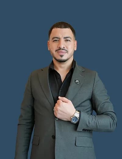 Maaz Khot — Almira Property Consultant