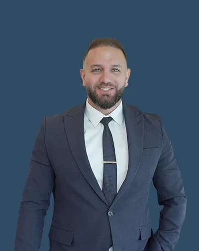 Marc Sadaka — Almira Team Leader