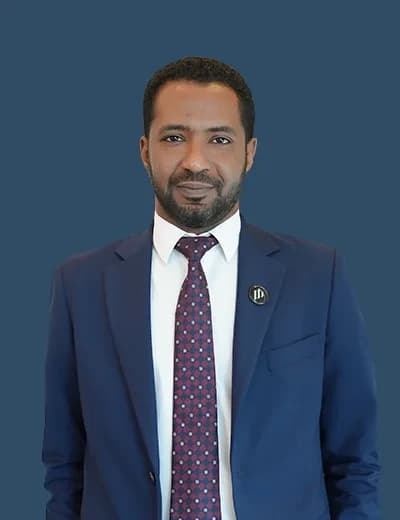 Mihyar Abdelgadir — Almira Property Consultant