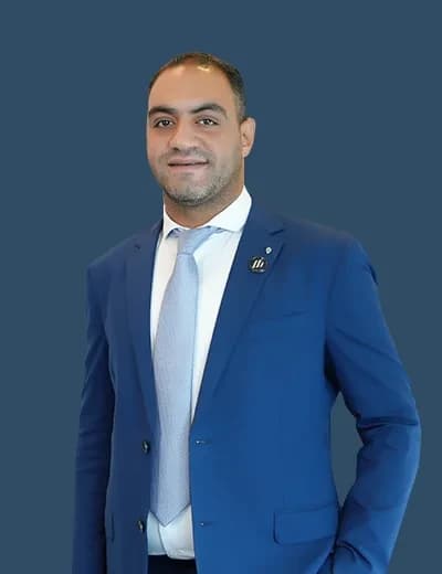 Nabil Mousa — Almira Property Consultant